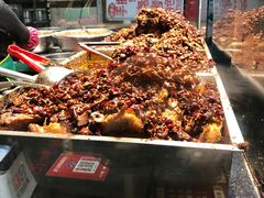 -老黄记手撕烤兔(玉林街店)