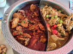 -0317火锅鸡·清真(正达店)