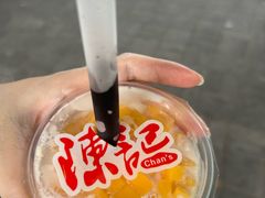 -陈记甜品窝(中山北路店)