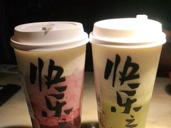 -LELECHA乐乐茶(美罗城店)