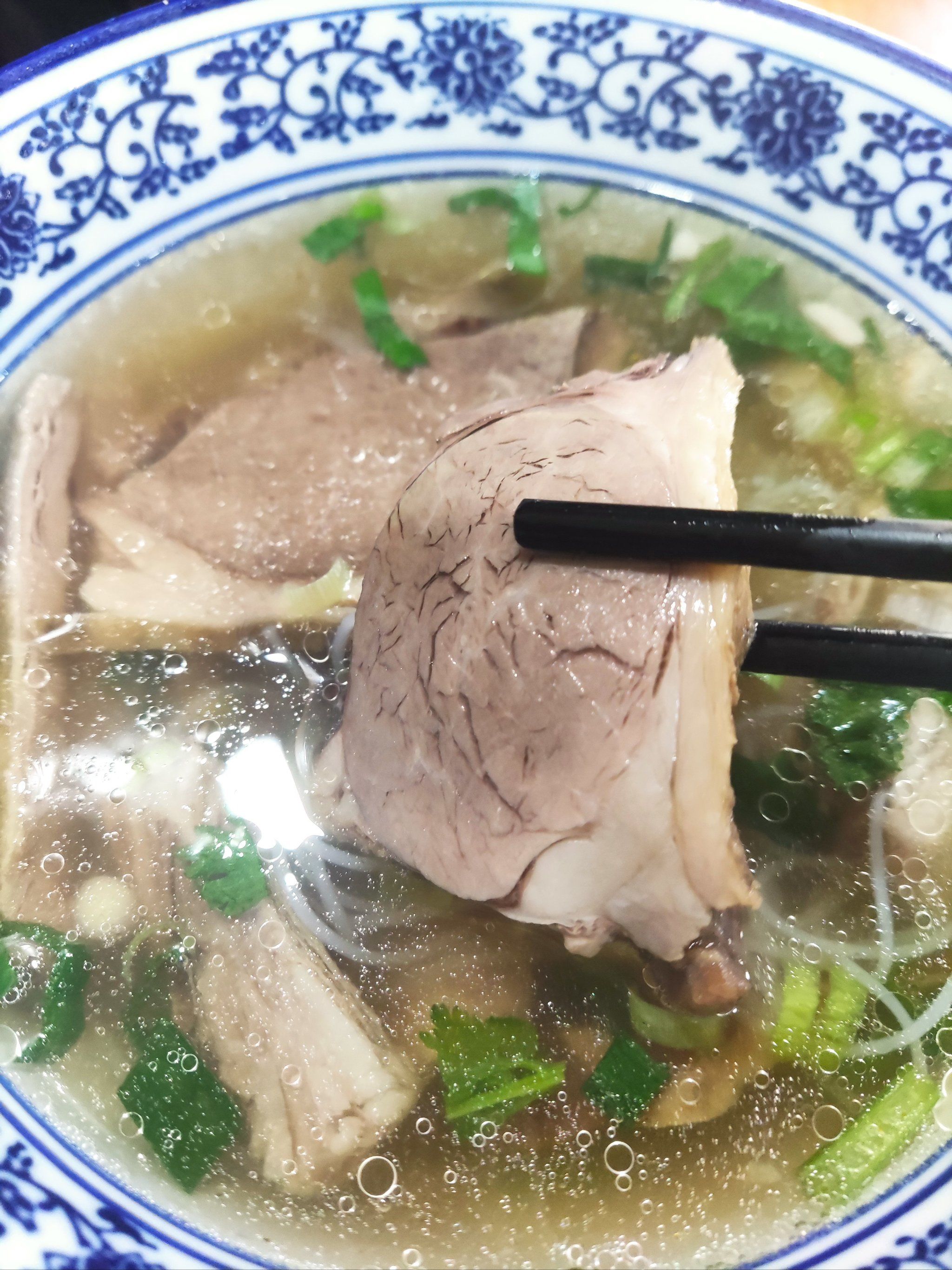 念念不忘的家乡味‖澄城崇斌水盆羊肉