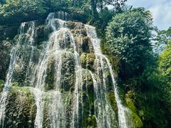 -华蓥山天意谷景区