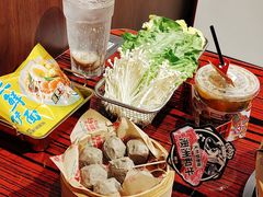 -沙胆彪炭炉牛杂煲(上海日月光广场店)