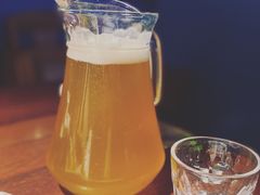 原浆啤酒-前海沿·青岛菜(五四广场永旺店)