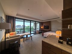 -海南清水湾莱佛士酒店