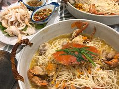 -十面欢腾·海鲜面·台式Bistro(长乐路店)