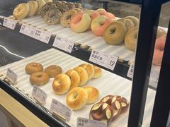 -One Bagel·一个贝果(悠唐店)