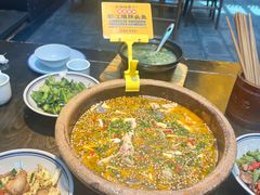 -老灶房-四川土菜(铁牛广场店)