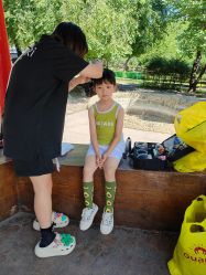 -贯日漂亮宝贝儿童摄影