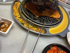 -韩宫宴烤肉·料理(青浦宝龙店)