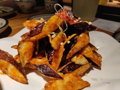 脆香茄子-小放牛炒菜馆(三丰店)