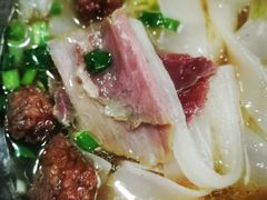 -晓芬叉烧圆子粉