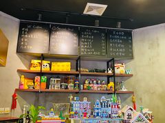 -W CAFE(甜爱路店)