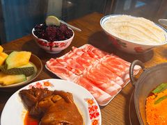 -萍姐火锅·公路夜市(武汉首店)