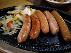 烤肠-BISTROFIORE美伊娜(伊犁南路店)