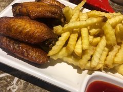 脆皮鸡中翅-醉爱小馆·创意南京菜(瑞阳街店)