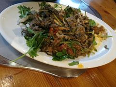 水爆肚-義聚德·清真铜锅涮羊肉·烧烤(河东店)