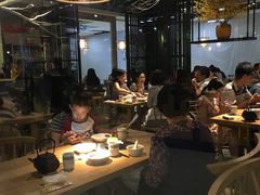 大堂-水木苼 蔬食料理