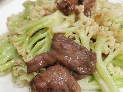 台山菜花炒牛肉-粥旺庄(芳村店)