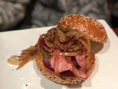 -Lets burger非常汉堡·环球风味(蓝色港湾店)