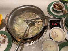 -润园四季椰子鸡火锅(海上世界店)