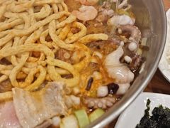 -蚂蚁家辣炒章鱼(海云台店)