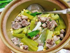 -幽优农庄·森波拉特色本地农家菜