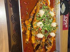 -鱼酷活鱼烤鱼(静安大融城店)