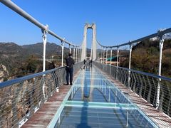 -天台山琼台仙谷景区