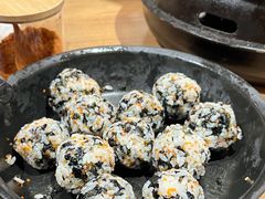飞鱼籽紫菜拌饭-韩国料理大力士(屏风街店)