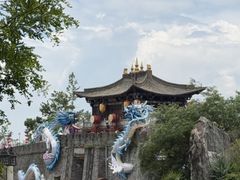 -天龙八部武侠城