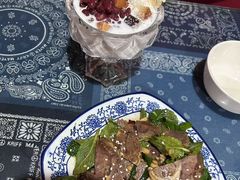 -蜗牛小馆醉乡民谣云南菜(惠新西里店)