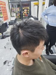 -沐染造型专业烫发染发