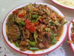 -托克逊老四号餐厅