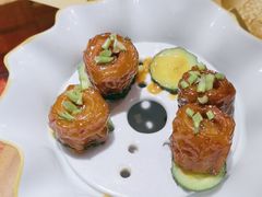 -魁盛居百年鲁菜馆(中林路店)