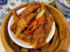传统茶楼凤爪-七爷清汤腩·港式餐厅(金狮广场店)