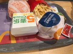 -麦当劳(金稻田路餐)
