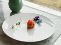 锦绣格子花-雀蓝川菜(奥体广场店)