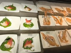 -乔哥铭洋海鲜自助(皇城恒隆广场店)