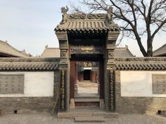 -山西霍州署