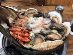 -真情鲍鱼海鲜汤