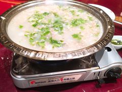 银锅羊汤-蒙古人烤羊大师·绿野餐厅(工农大路店)