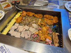 -阿亲家·韩式无限烤肉(春熙路店)