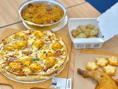 鳕鱼粒-达美乐比萨(南站西路店)