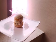 -The Lounge大堂酒廊·咖啡·沙拉·下午茶(金茂深圳JW万豪酒店)
