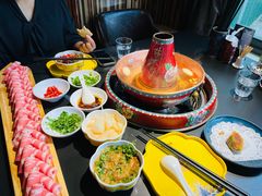 -羊大爷涮肉(亮马桥店)