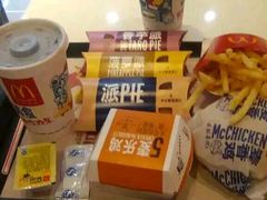 -麦当劳(广州南站店)