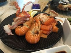 -新发展亚太JW万豪酒店·福苑咖啡厅