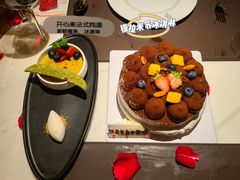 -恰餐厅 CHAR Bar & Grill (珠海仁恒洲际店)