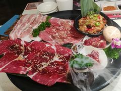 -猫爪爪原切自助烤肉(观音桥阳光世纪店)
